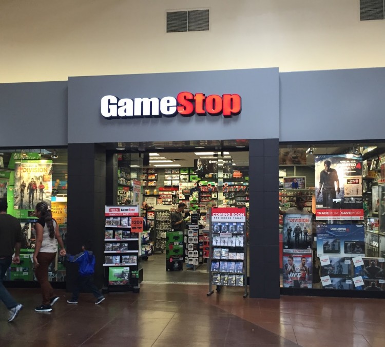 GameStop (Ontario,&nbspCA)